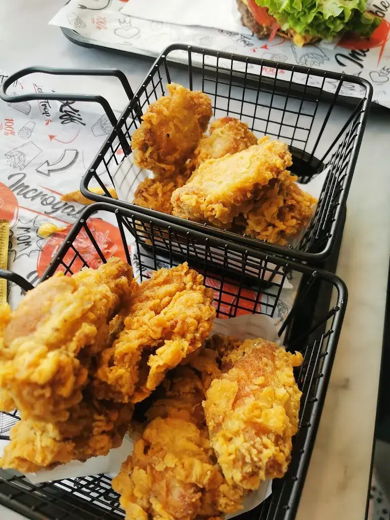 Menu_#CHB Brétigny sur Orge - Chicken House Burgers_Brétigny-sur-Orge_image_8