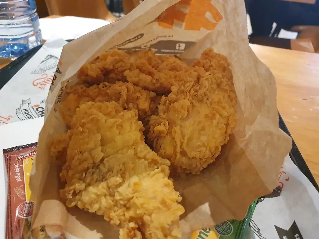 Picus Le Pez_#CHB Brétigny sur Orge - Chicken House Burgers_Brétigny-sur-Orge_review