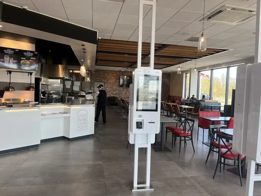 #CHB Brétigny sur Orge - Chicken House Burgers restaurant in Brétigny-sur-Orge