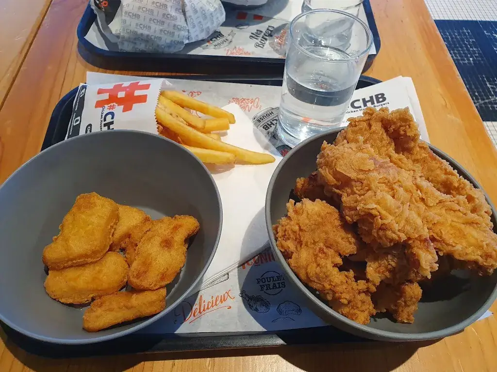 #CHB Brétigny sur Orge - Chicken House Burgers_Brétigny-sur-Orge_slider_image_2