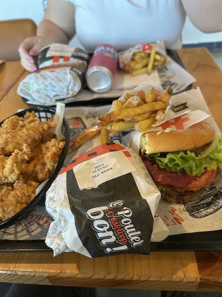 #CHB Brétigny sur Orge - Chicken House Burgers_Brétigny-sur-Orge_slider_image_3