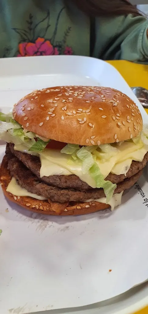 Menu_McDonald's Brétigny-sur-Orge_Brétigny-sur-Orge_image_4