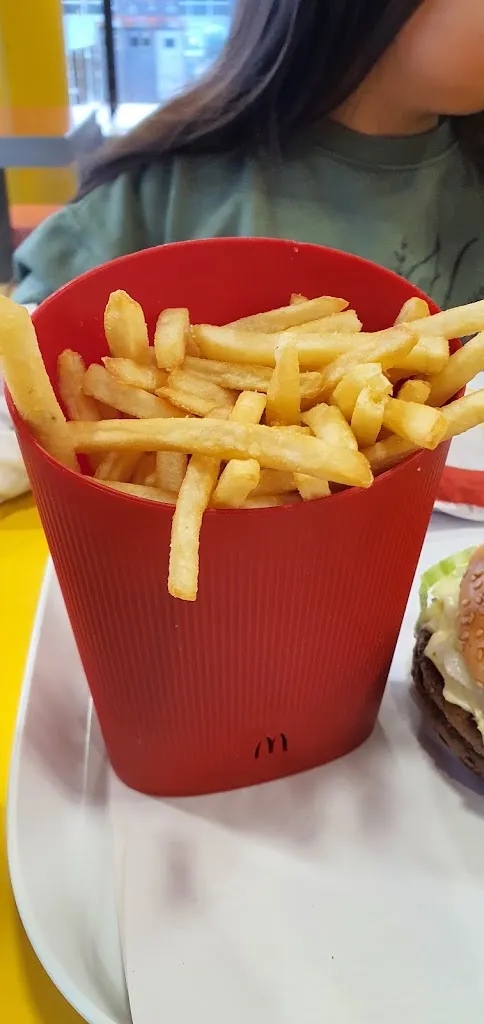 Menu_McDonald's Brétigny-sur-Orge_Brétigny-sur-Orge_image_7