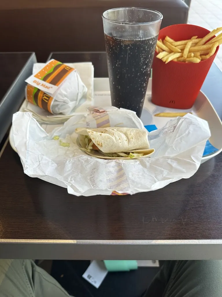 Menu_McDonald's Brétigny-sur-Orge_Brétigny-sur-Orge_image_8