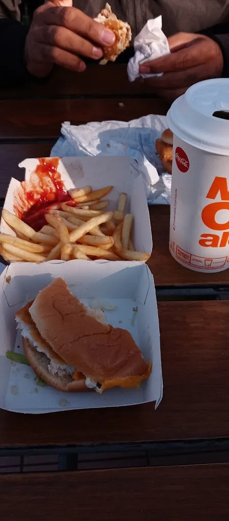 Camille Lombardi_McDonald's Brétigny-sur-Orge_Brétigny-sur-Orge_review