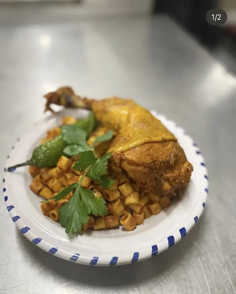 Menu_Le Jasmin de Tunis_Brétigny-sur-Orge_image_8