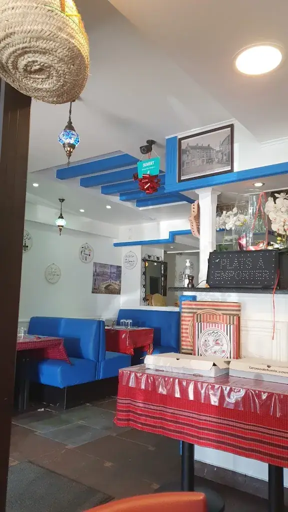 B. L._Le Jasmin de Tunis_Brétigny-sur-Orge_review