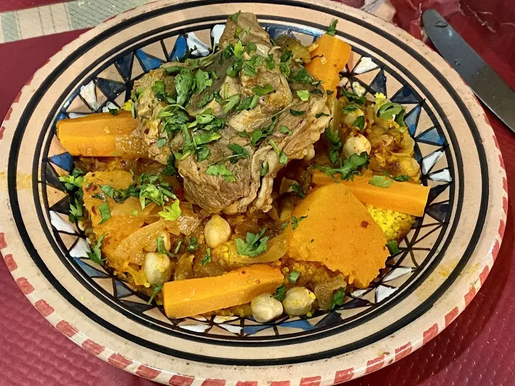 Olivier JS_Le Jasmin de Tunis_Brétigny-sur-Orge_review