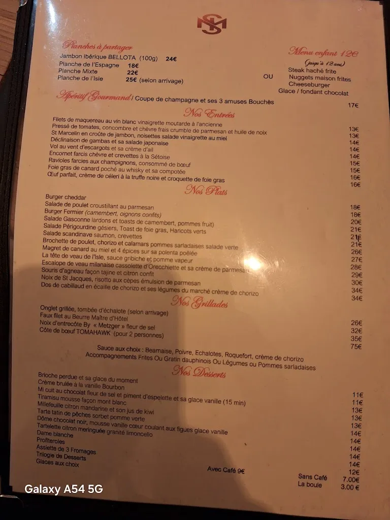 Menu_L'Isle Saint-Michel_Saint-Michel-sur-Orge_image_2