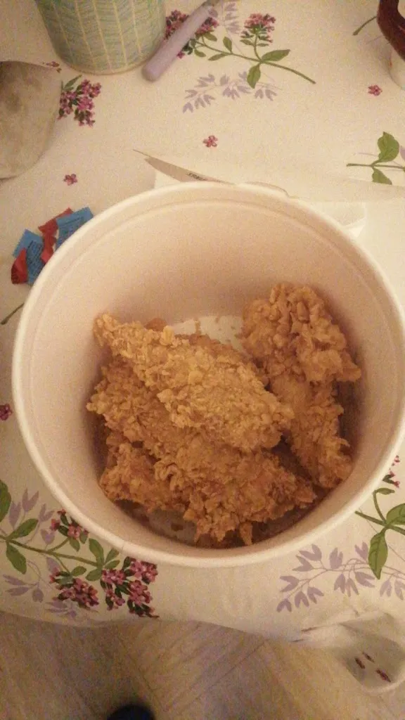 Menu_KFC Brétigny-sur-Orge_Brétigny-sur-Orge_image_2