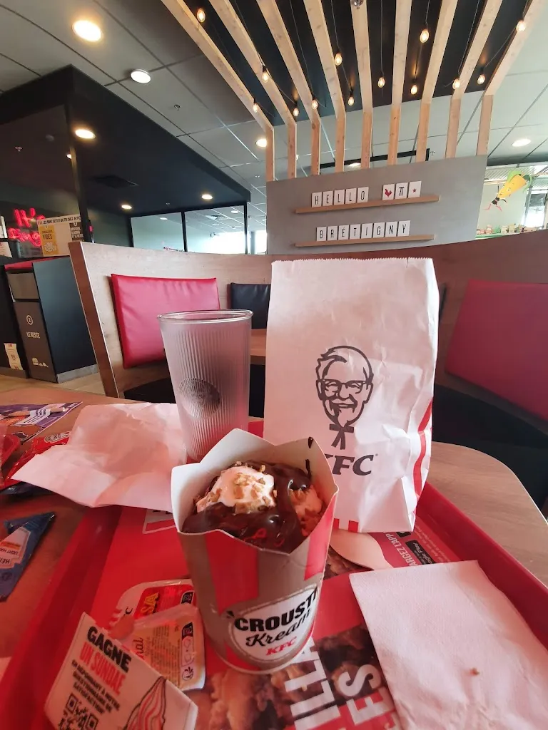 Menu_KFC Brétigny-sur-Orge_Brétigny-sur-Orge_image_3