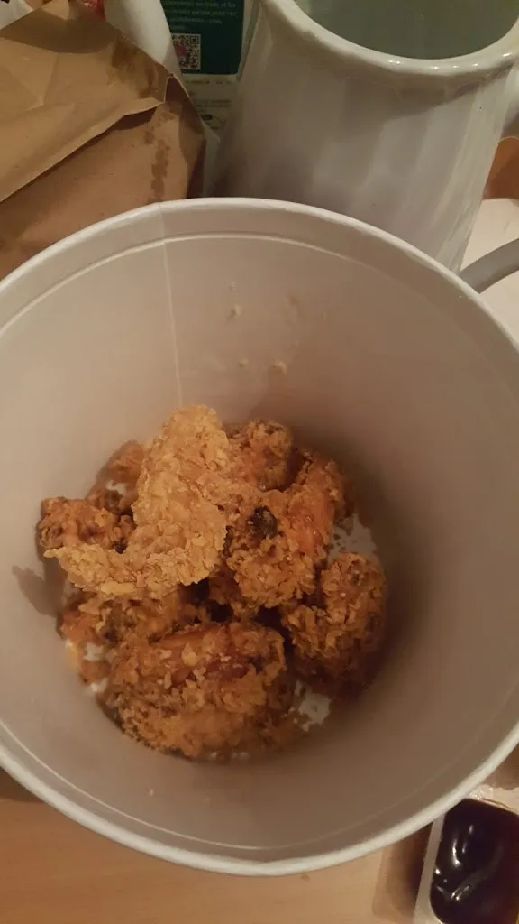 Menu_KFC Brétigny-sur-Orge_Brétigny-sur-Orge_image_5