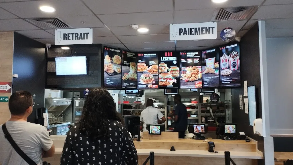 Faly AND_KFC Brétigny-sur-Orge_Brétigny-sur-Orge_review