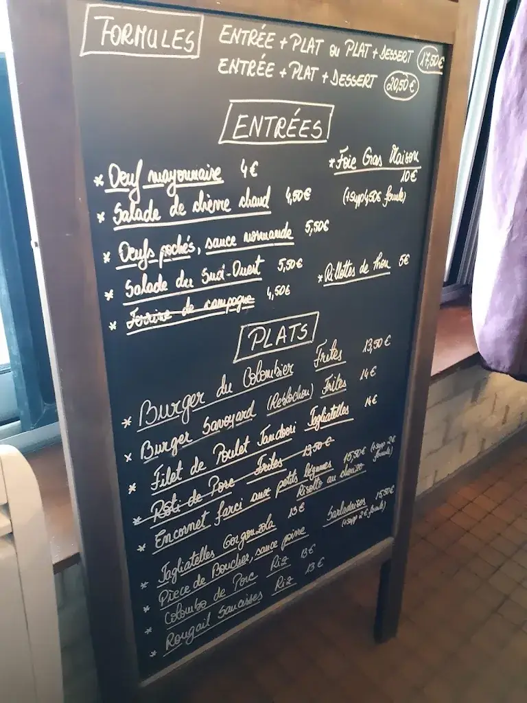 Menu_Le Colombier_Plessis-Pâté_image_1