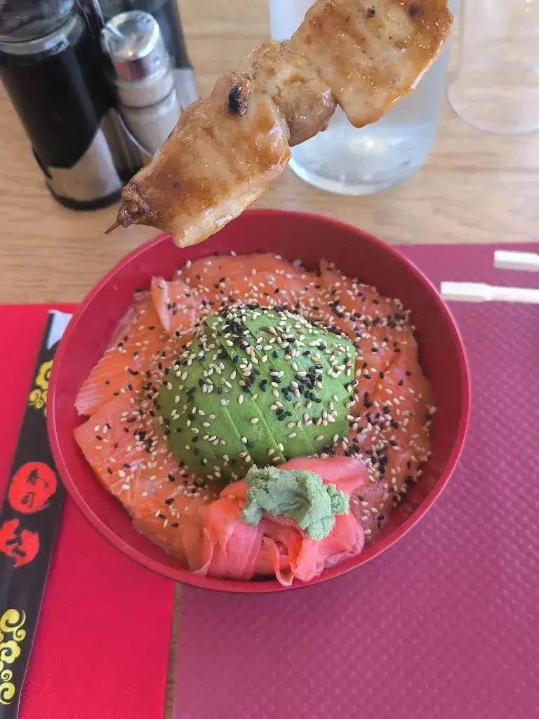 Hicham Chami_Matsumotoro_Brétigny-sur-Orge_review