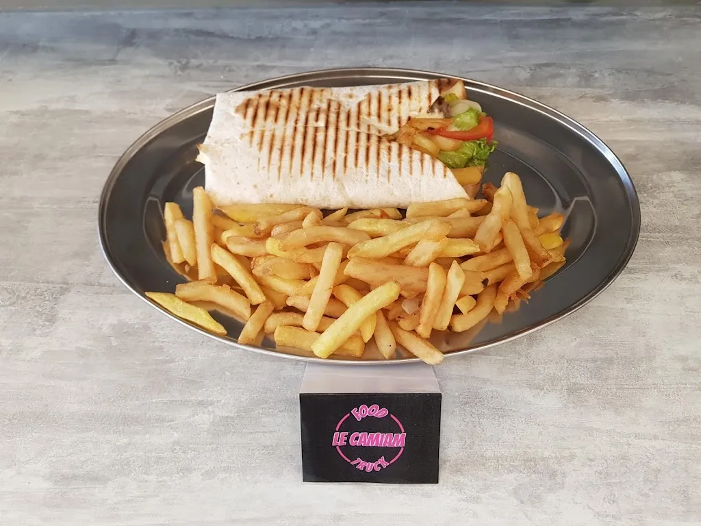 Menu_Food Truck Le Camiam_Brétigny-sur-Orge_image_1