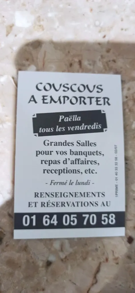 Menu_Auberge de Tizi_Brie-Comte-Robert_image_2