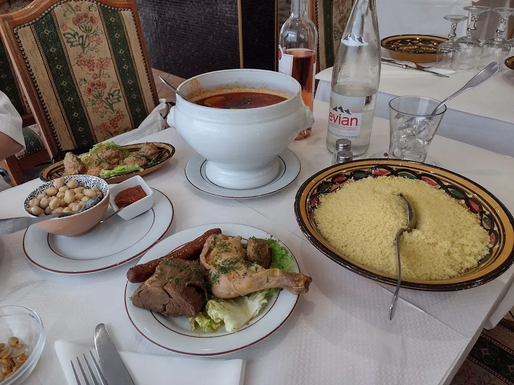 Romain SERET_Auberge de Tizi_Brie-Comte-Robert_review