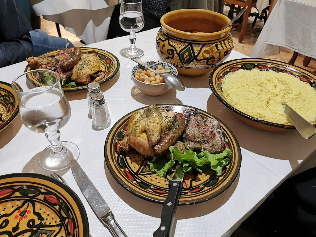 Rémy Azema_Auberge de Tizi_Brie-Comte-Robert_review