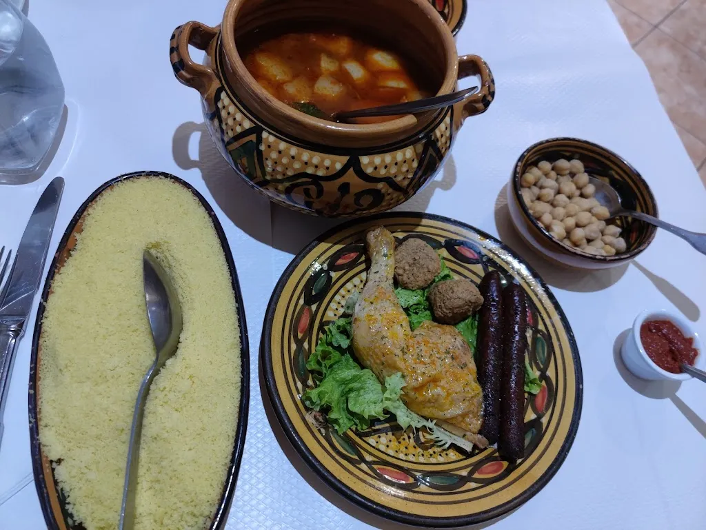 Manoj D_Auberge de Tizi_Brie-Comte-Robert_review