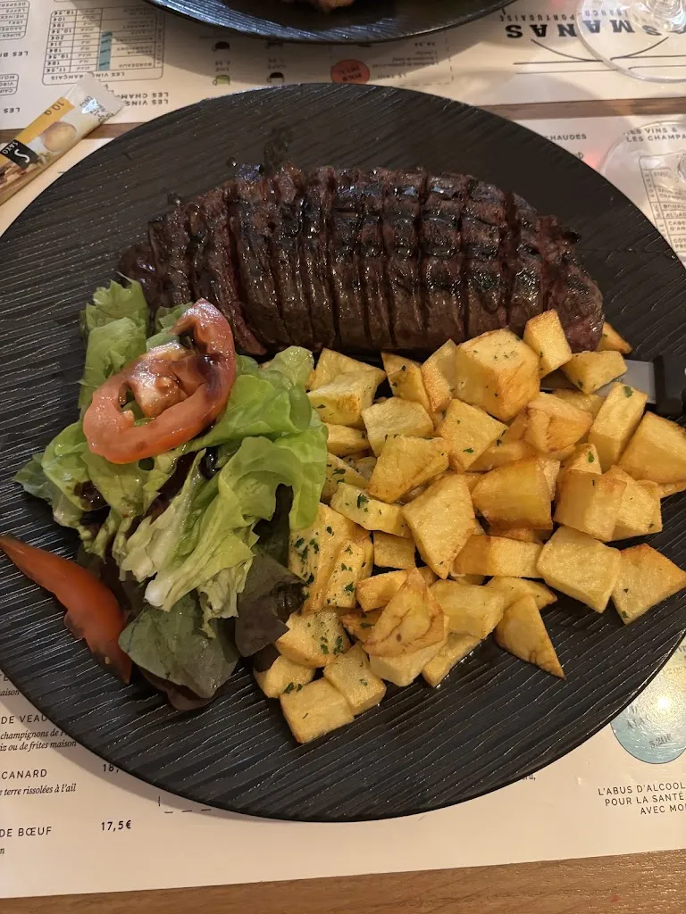 Sarah Vanpoulle_As Manas_Brie-Comte-Robert_review