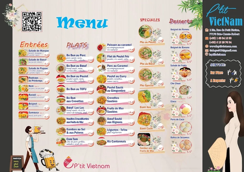 Menu_Le P'tit Vietnam_Brie-Comte-Robert_image_2