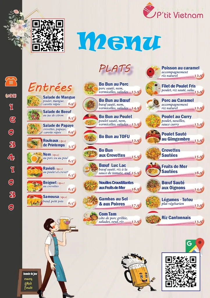 Menu_Le P'tit Vietnam_Brie-Comte-Robert_image_3