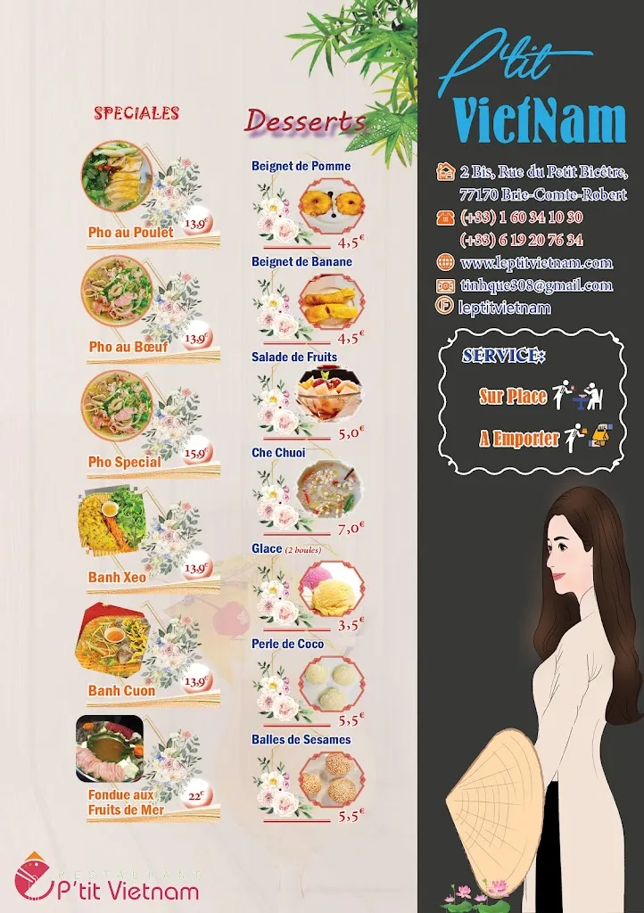 Menu_Le P'tit Vietnam_Brie-Comte-Robert_image_4