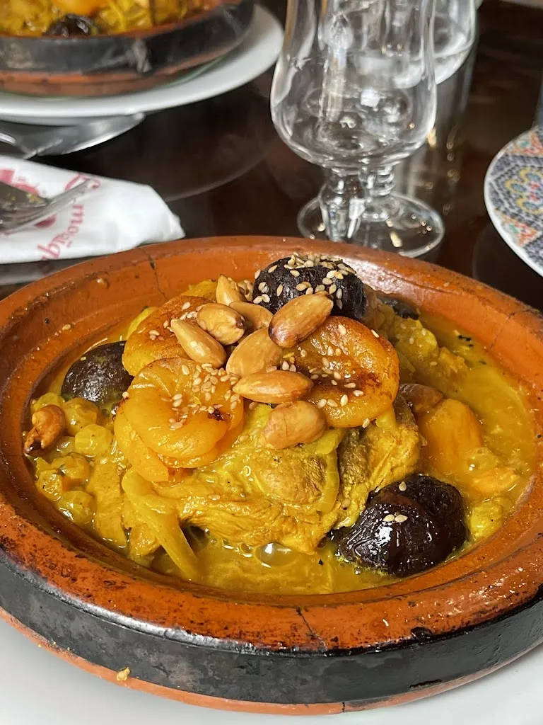 P V_La Mosaïque_Brie-Comte-Robert_review