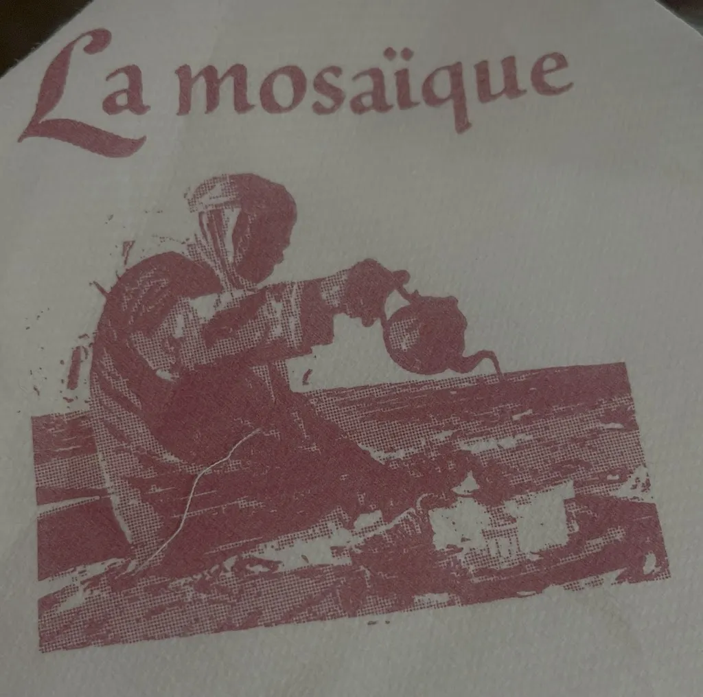 Gérard Dieudonné_La Mosaïque_Brie-Comte-Robert_review