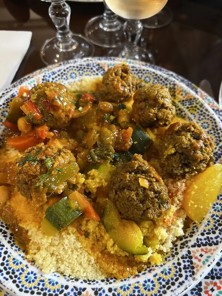 Delphine Touzet_La Mosaïque_Brie-Comte-Robert_review