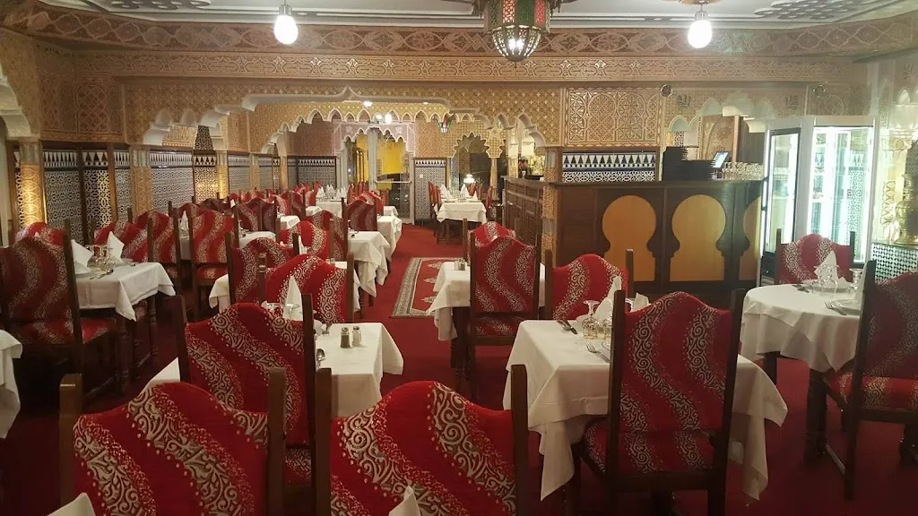 La Mosaïque restaurant in Brie-Comte-Robert