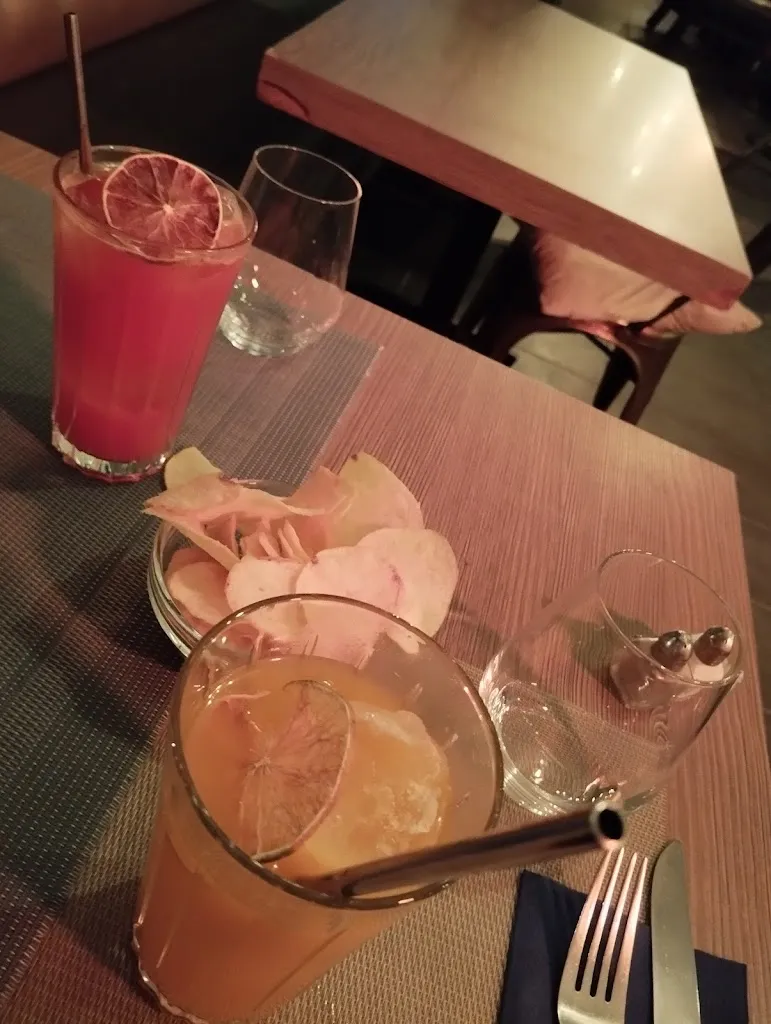 Celine T_Les Apoth's_Brie-Comte-Robert_recensione