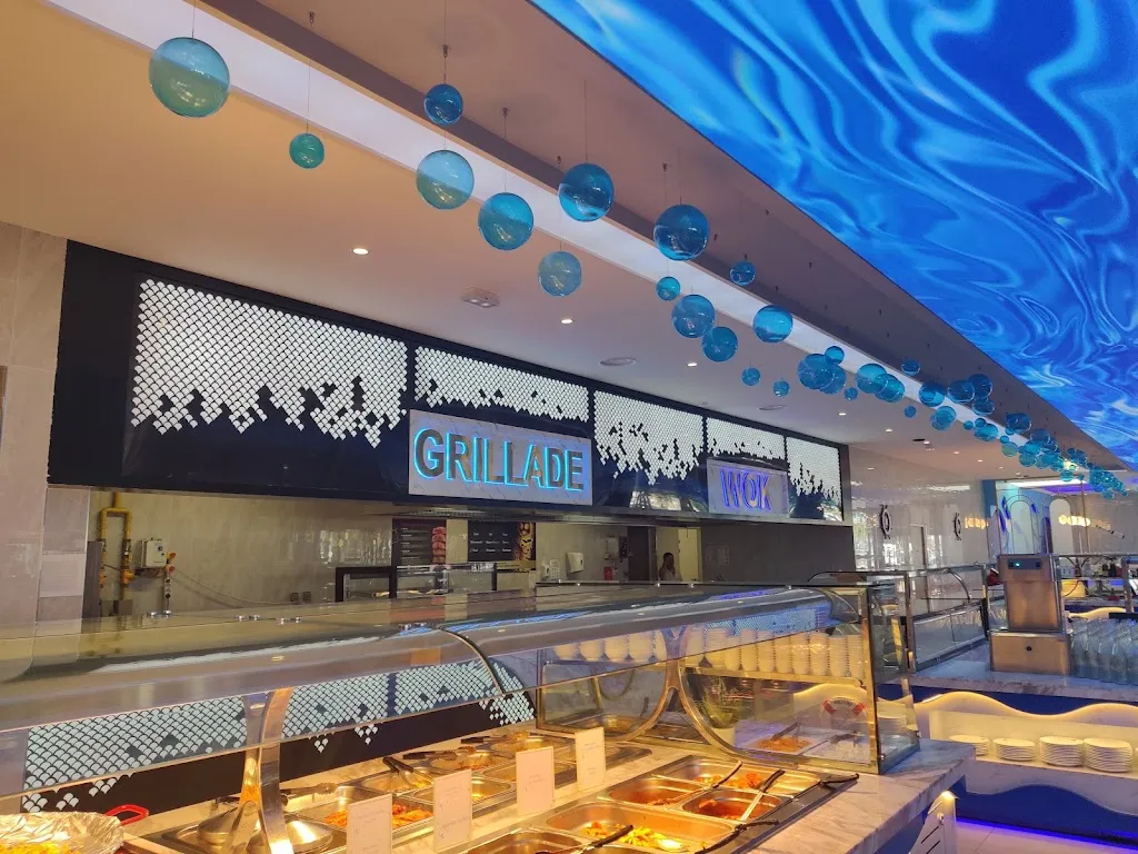 Léopard restaurant in Brie-Comte-Robert