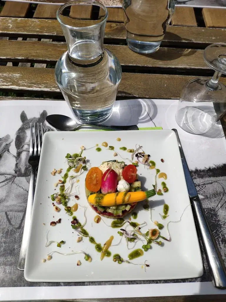 Guillaume BRAULT_La Table De Sylvain_Brie-Comte-Robert_review