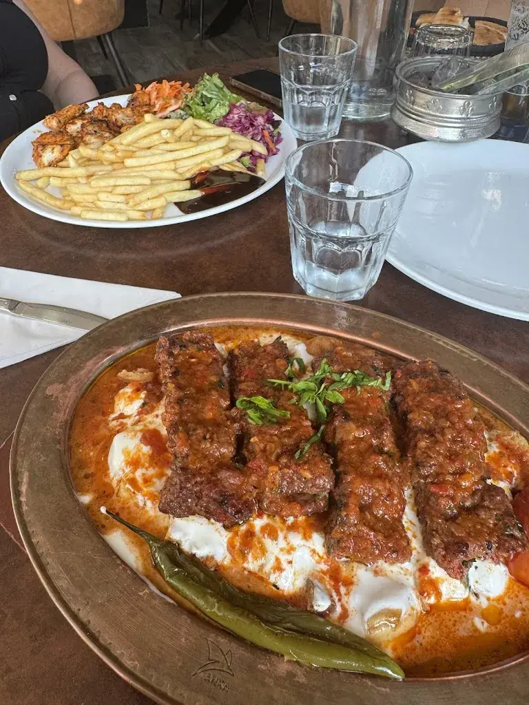 Dorine D_Aux bons amis_Brie-Comte-Robert_review