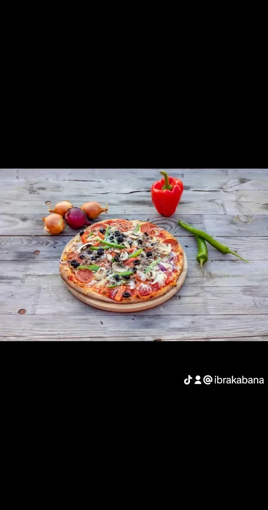 Kabana pizz (Brie C-R) restaurant in Brie-Comte-Robert