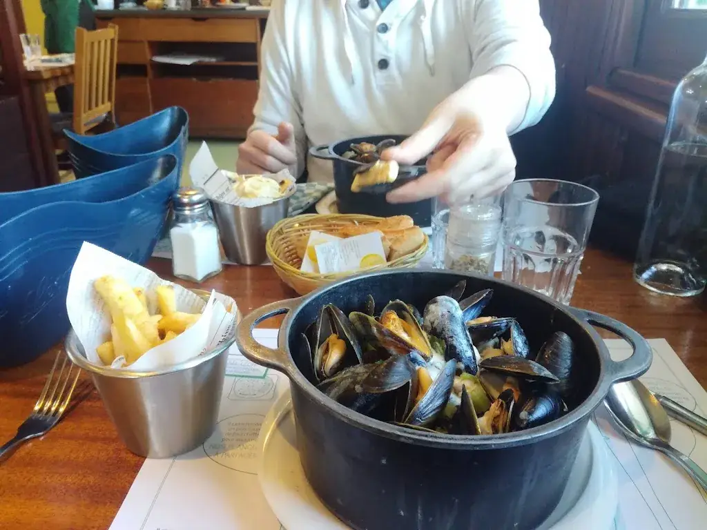 Menu_Léon Fish Brasserie - Servon_Servon_image_5