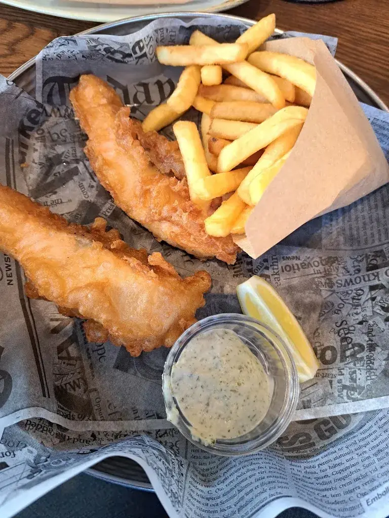 Menu_Léon Fish Brasserie - Servon_Servon_image_6