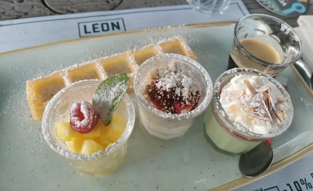 Menu_Léon Fish Brasserie - Servon_Servon_image_7