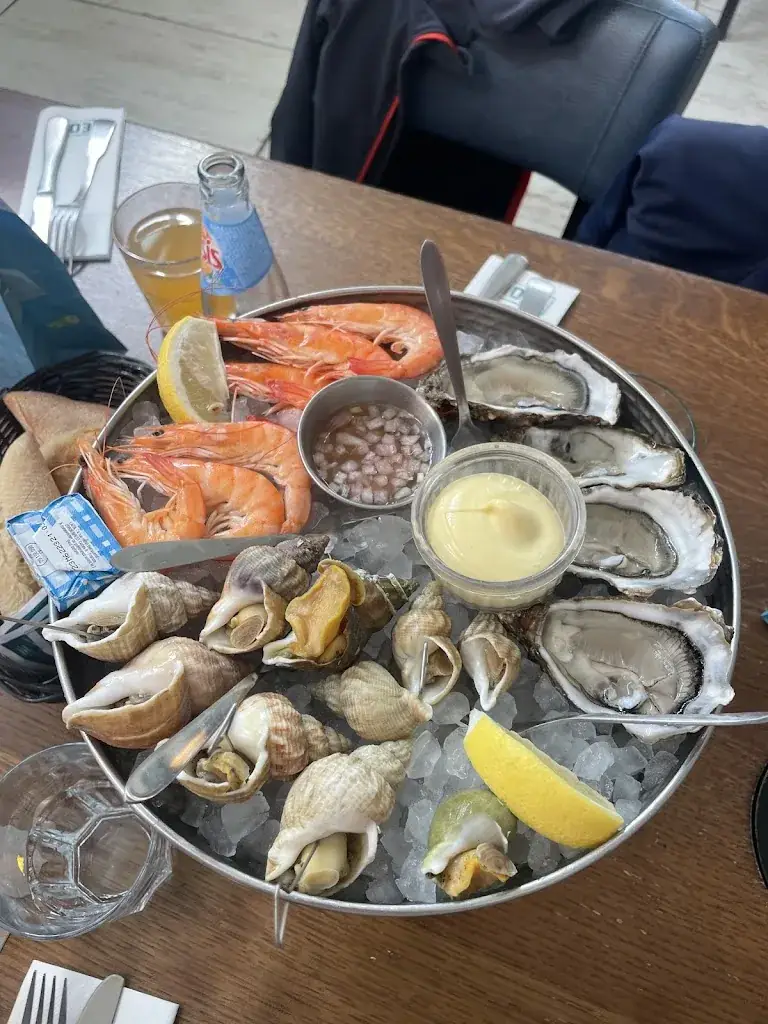 Darja Bulanenko_Léon Fish Brasserie - Servon_Servon_review