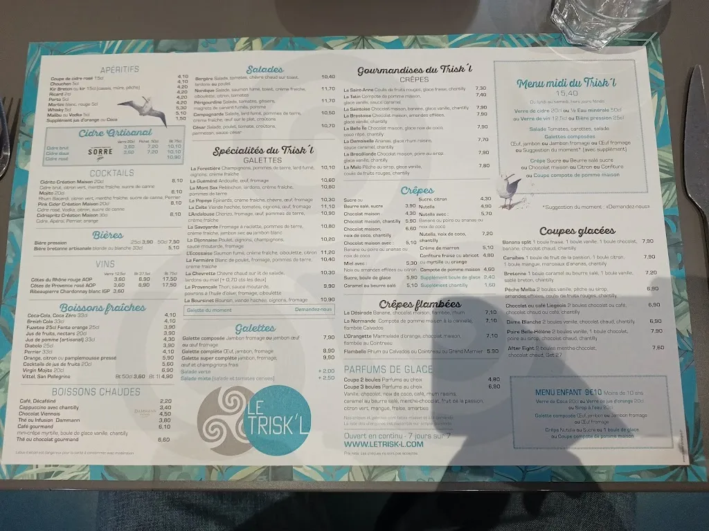 Menu_Crêperie le Trisk’l_Servon_image_1