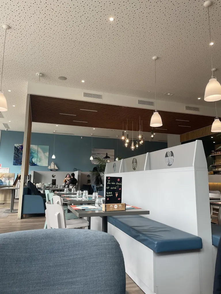 claude prevost_Crêperie le Trisk’l_Servon_review