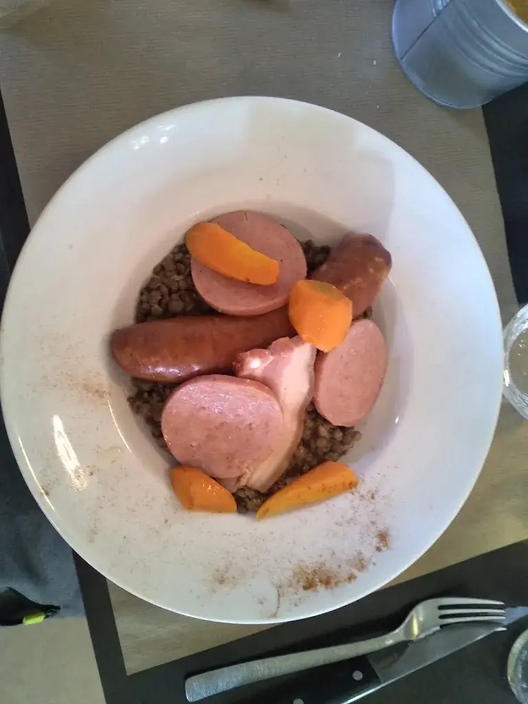 Menu_Hôtel l'Horloge Gourmande_Donzère_image_5