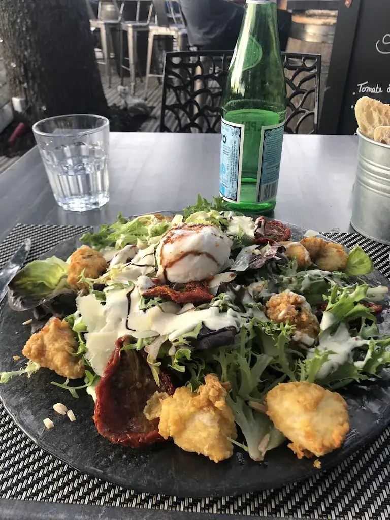 Menu_Hôtel l'Horloge Gourmande_Donzère_image_7