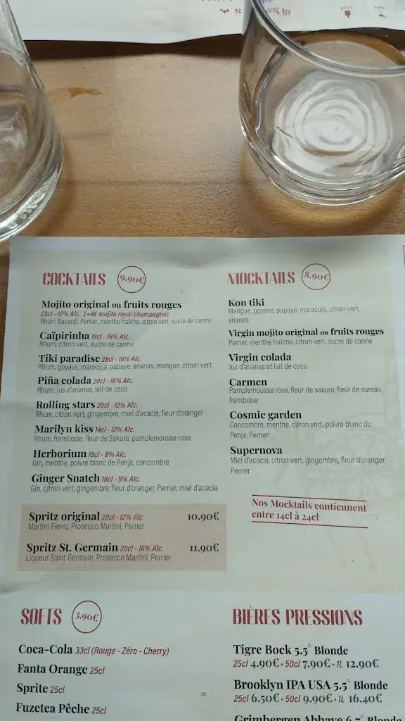 Menu_American Steak House Servon_Servon_image_4