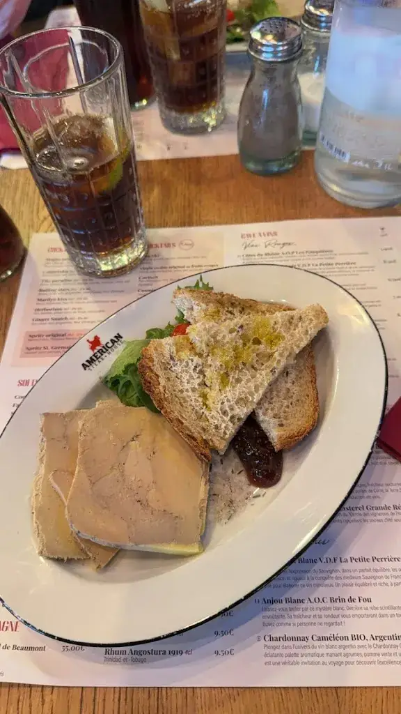 Menu_American Steak House Servon_Servon_image_8