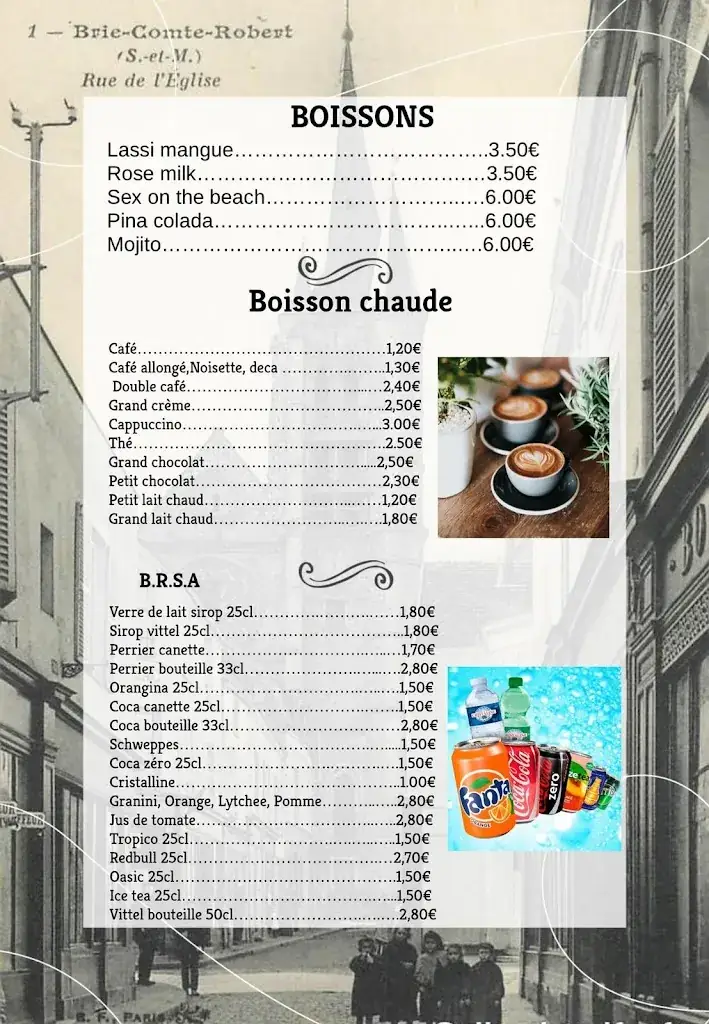 Menu_Le Kris Bar_Brie-Comte-Robert_image_3
