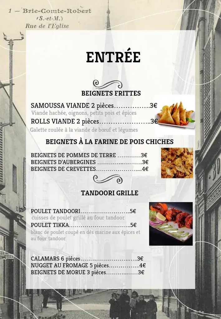 Menu_Le Kris Bar_Brie-Comte-Robert_image_4