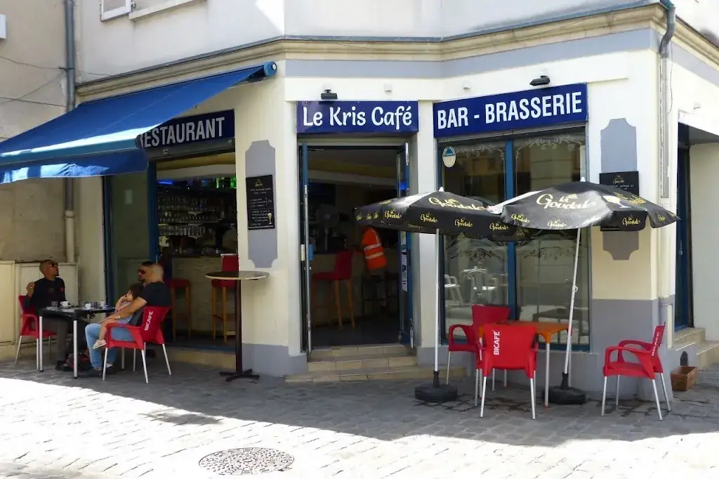 Le Kris Bar restaurant in Brie-Comte-Robert